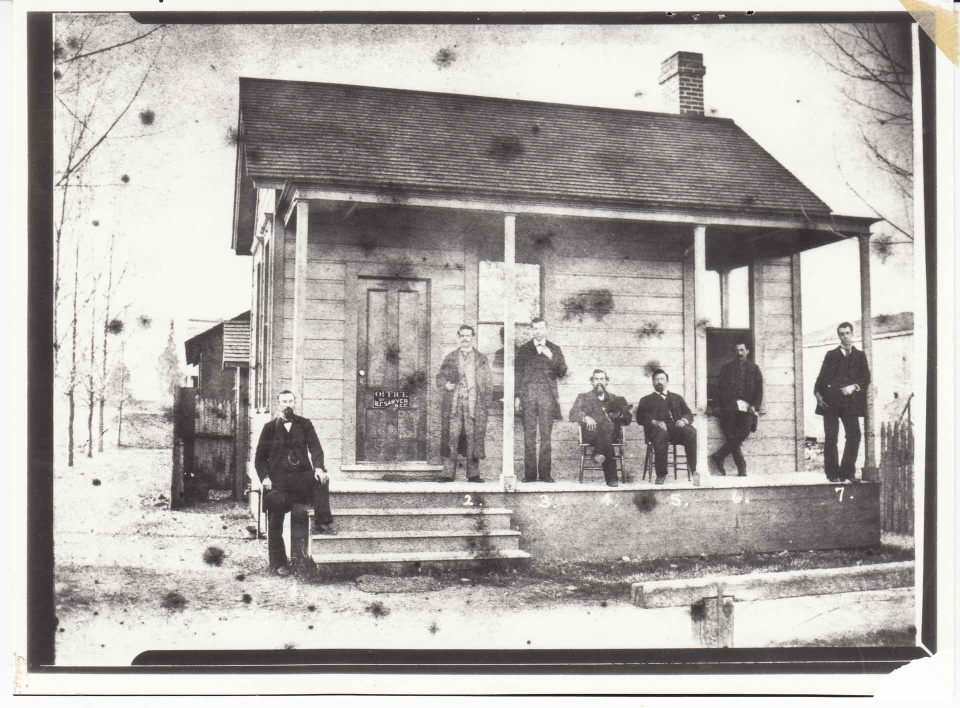 Sawyer Tannery Executives